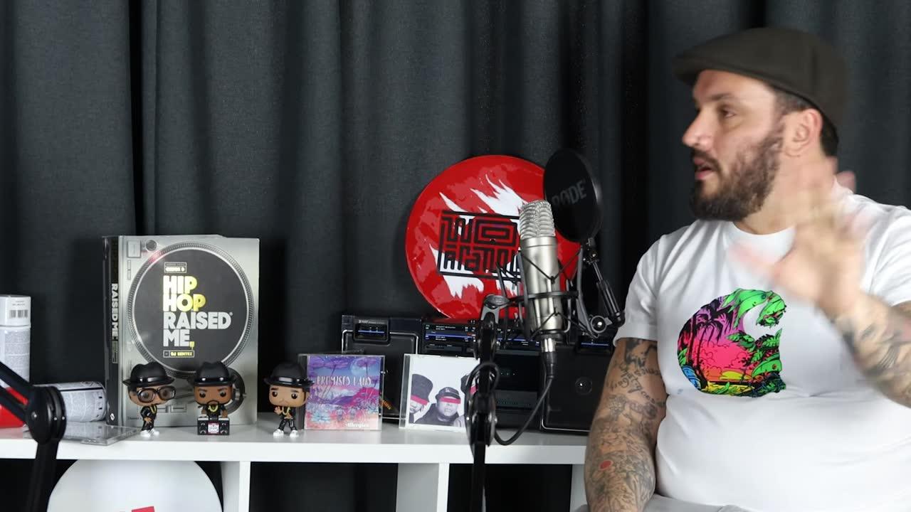 Thumbnail for DJ GYöReMiX! - Magyarországon elklikkesedett a HipHop - Wolf Áramlat 2. évad 3. rész