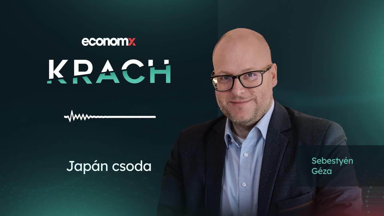Thumbnail for A japán gazdasági csoda és ami mögötte van