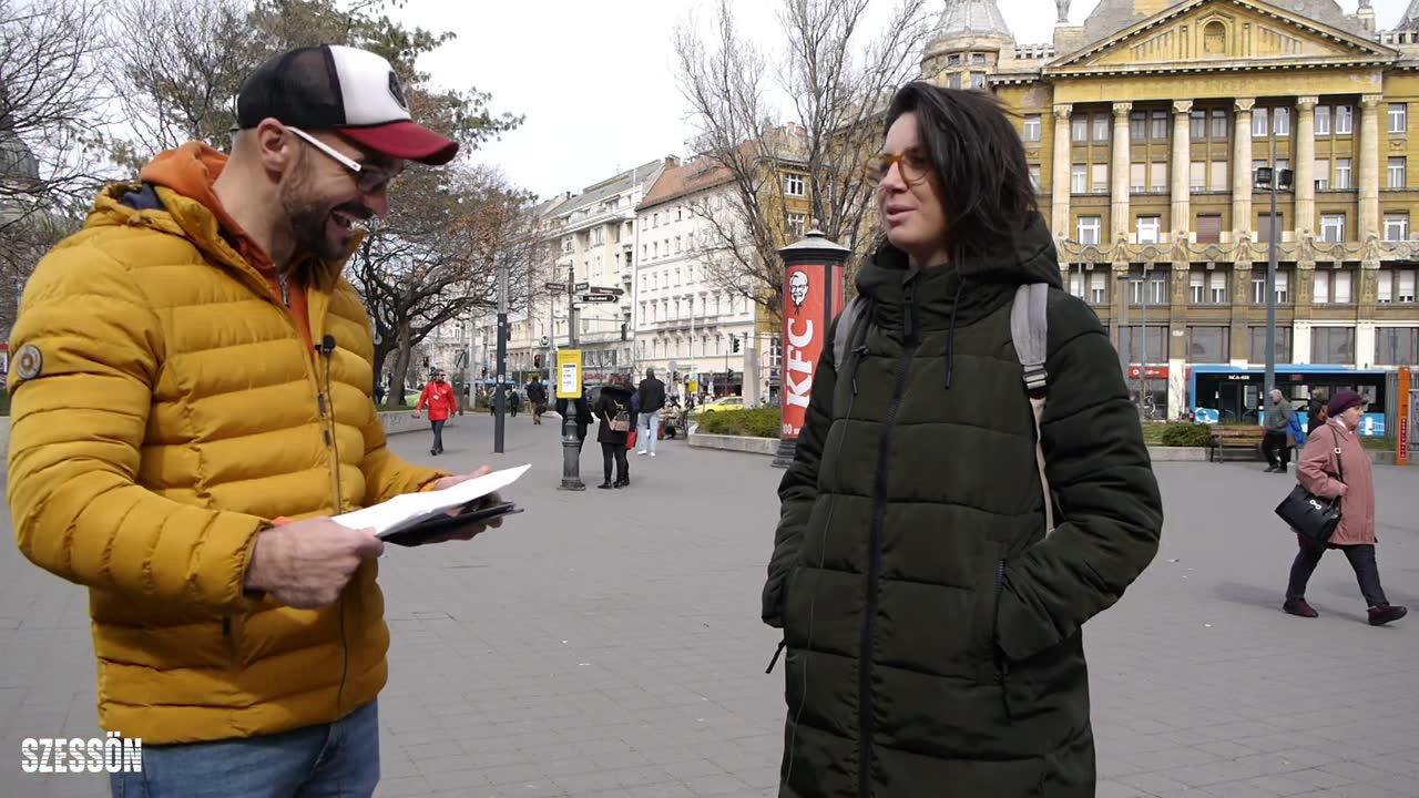 Thumbnail for Így szolmizál a magyar - SZESSÖN ráadás