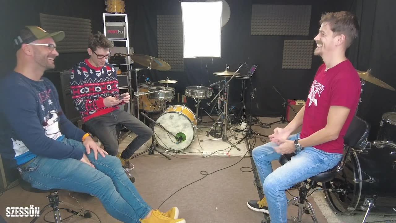 Thumbnail for A SZESSÖN legviccesebb pillanatai, bakik és kimaradt jelenetek