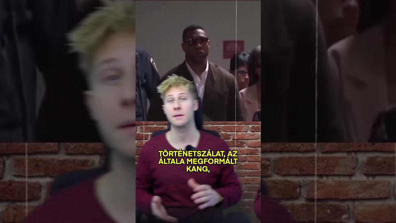Bántalmazás és zaklatás miatt kirúgták a Marvel egyik fő arcát thumbnail