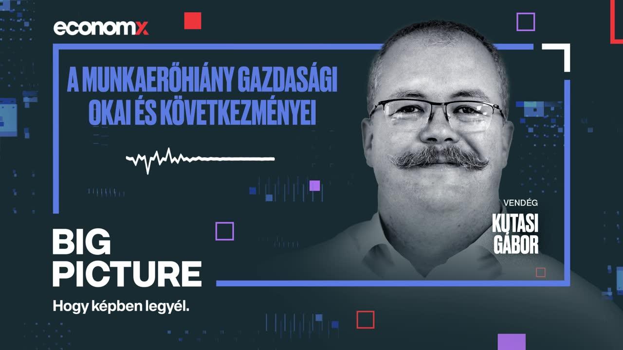 Thumbnail for Félmillió dolgozó hiányzik a magyar munkaerőpiacról