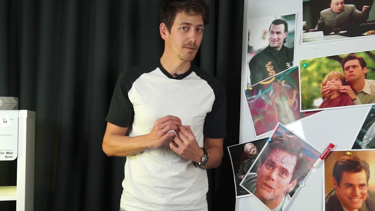 Thumbnail for Jim Carrey a legkeményebb kommandós ebben a filmben