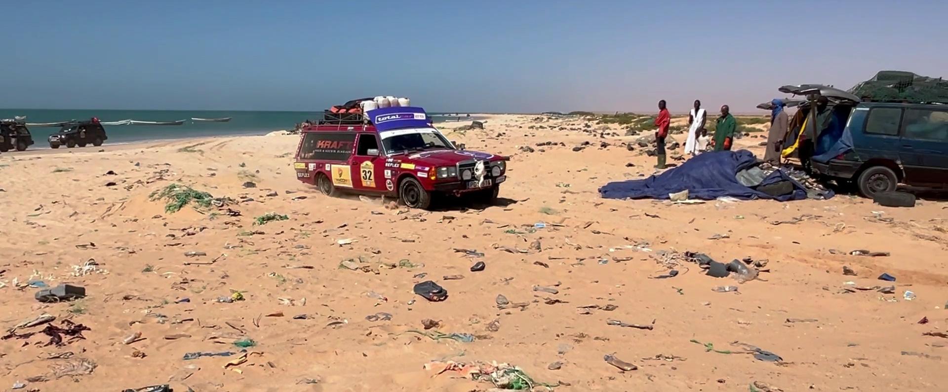 Thumbnail for Tigris elejtette első áldozatait: egy tevét és egy féltengelyt  – TC Bamako