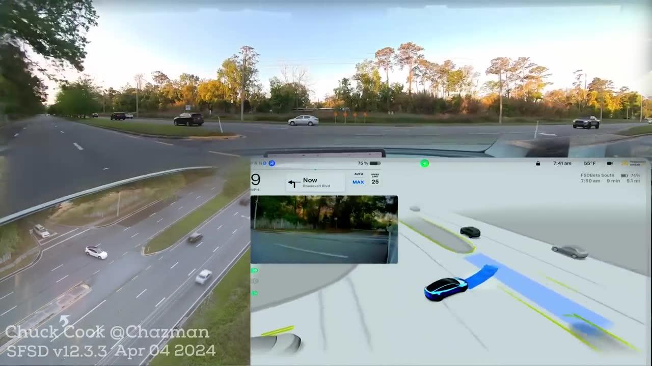 Thumbnail for Így sikerült a BMW új vízi(l)ója 🦛 ⚡️🔋 - TC Híradó 124