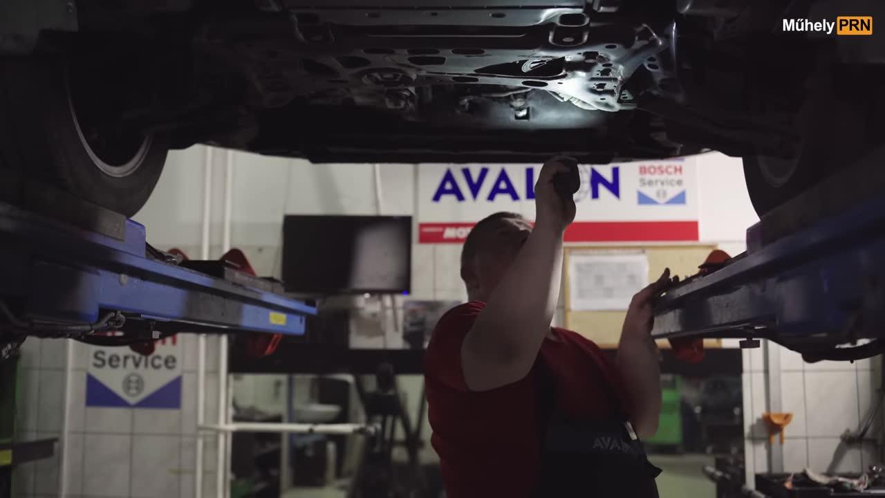 Thumbnail for Te meg mernél venni egy bérautót？ – Skoda Octavia 1,6 CRTDI – 2017 – MűhelyPRN 259.