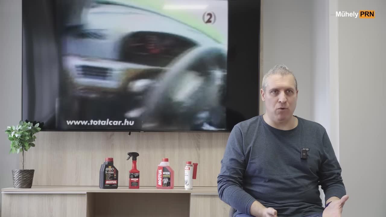 Thumbnail for A vételár csak belépő, utána is repkednek a milliók – BMW 750i – 2006 – MűhelyPRN 241