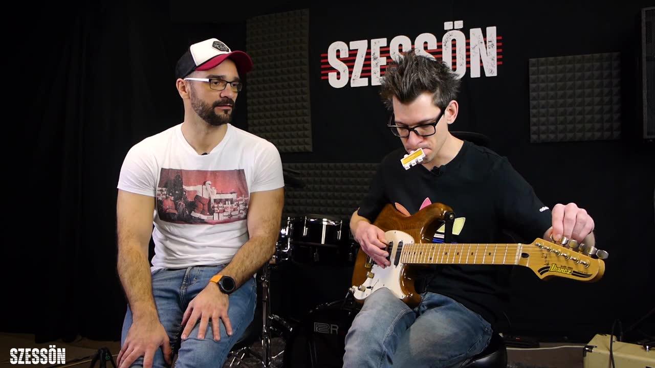 Thumbnail for Mit keres a DOBOS kezében a GITÁR?