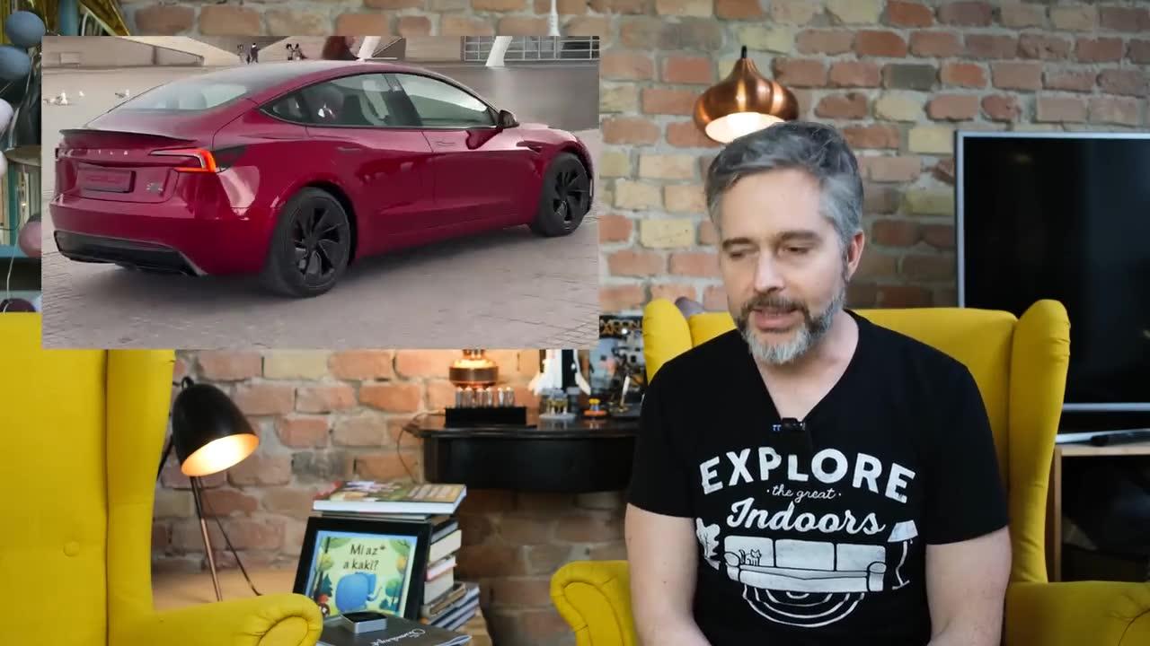 Thumbnail for TC Híradó 122