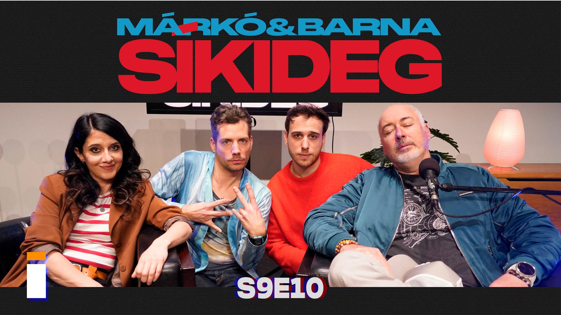 Thumbnail for Márkó és Barna Síkideg – A lóvá tett lovak